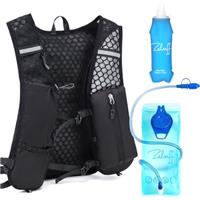 Zelnff Hydration BackPack with 2L Hydration Bladder,BPA Free