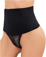 WEISANGMI Tummy Control Thong Shapewear for Women Tummy Control Knickers Body Shaper Lace Butt Lifter Pants Shaping Underwear