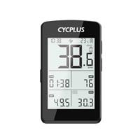 CYCPLUS Bike Computer GPS Wireless, ANT+ Cycling Computer GPS with Bluetooth, 2.8" LCD Screen,100+ Hours Battery Endurance Bike Speedometer with Auto Backlight IP67 Waterproof