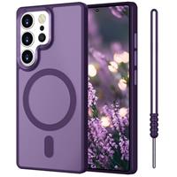 SouliGo Magnetic Case for Samsung Galaxy S25 UltraCompatibl