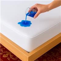 waterproof matttress protectors - terry bamboo fabric
