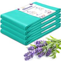 Nappy Bin Bags Nappy Liners Compatible With Korbell 16L Bin and Litter Champ