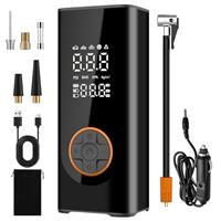 Cordless Tyre Inflator Air Compressor 150PSI