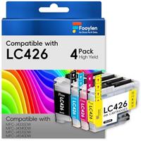 Fooylen Ink Cartridges Compatible for Epson