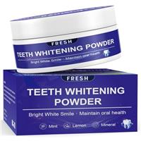 SarCop Teeth Whitening Powder