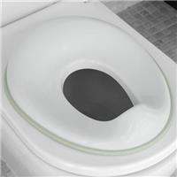 Jool Baby Potty Training Seat for Boys and Girls - Fits Round & Oval Toilets, Includes Free Storage Hook