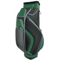 YAMATO Golf Cart Bag | Premium Golf Staff Bag with 5-Way Divider, Durable Lightweight Design, Golf Bag for Men & Women