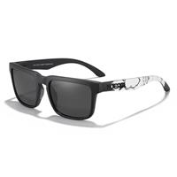 STGATN Big Heads XL Sunglasses for Men Polarised UV Protection, 155MM Wide Oversized Frame for Large faces, TR90 Ultralight Eyewear for Driving Fishing Sports Category 3