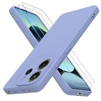 THIYUFUNS for Xiaomi Redmi Note 14 4G Phone Case with 2 Temp