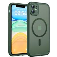 TOCOL All for iPhone Series Matte Case
