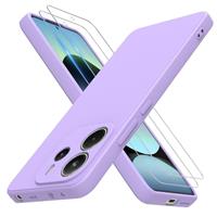 THIYUFUNS for Xiaomi Redmi Note 14 4G Phone Case with 2 Temp