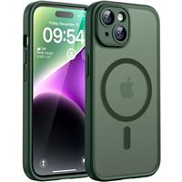 TOCOL All for iPhone Series Matte Case
