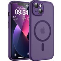 TOCOL All for iPhone Series Matte Case