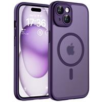 TOCOL All for iPhone Series Matte Case