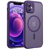 TOCOL All for iPhone Series Matte Case