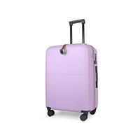 JLY Premium Black Suitcase Set 100% German Bayer Polycarbonate Superior Organisation TSA Security Lock Ultra-Quiet Wheels