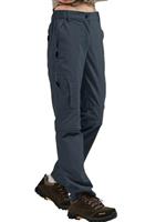 Jessie Kidden Walking Trousers Women Cargo Pants Waterproof Summer Lightweight Quick Dry Convertible Stretch Outdoor Casual UPF 50 Running Cycling Zip Off Capri