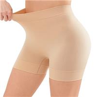 YADIFEN Womens Anti Chafing Shorts Seamless Chub Rub Shorts Boxers Underwear Ultra Soft Yoga Short Safety Short Boyshort for Under Skirt