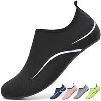 gitzing Water Shoes Barefoot Aqua Yoga Socks Quick-Dry Beach Swim Surf Shoes for Women Men
