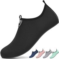 gitzing Water Shoes Barefoot Aqua Yoga Socks Quick-Dry Beach Swim Surf Shoes for Women Men