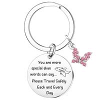 Tihnvk Granddaughter Daughter Keychain Granddaughter Daughte