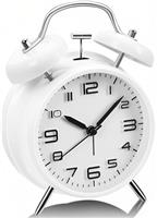 YsyYey Twin Bell Alarm Clock