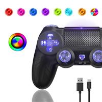 FOIRCEADAL Wireless Controller for X-One S/X XBOX PC with WiFi/Programming/Vibration/3.5 mm Audio/Turbo/6-Axis Gyroscope Compatible Xbox Series S/X/Android/iOS