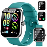 Jugeman Smart Watch for Men Women Answer/Make Calls, Smartwatches
