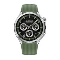 OnePlus Watch 3 with 22mm Watchband, 1.5" LTPO Display, Quick Charging 120 Hour Battery Life, 100 Sports Modes, Dual Frequency GPS(L1&L5) Tracking, 60 Second Health Check In