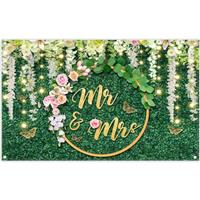 Luminora 72x43inch Safari Jungle Wild One 1st Birthday Backd