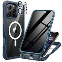 seacosmo Shockproof Case for iPhone 16 Series