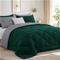RUIKASI Reversible Coverless Duvet 10.5tog All Season
