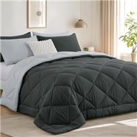 RUIKASI Reversible Coverless Duvet 10.5tog All Season