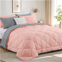 RUIKASI Reversible Coverless Duvet 10.5tog All Season