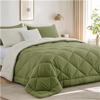 RUIKASI Reversible Coverless Duvet 10.5tog All Season