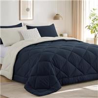 RUIKASI Reversible Coverless Duvet 10.5tog All Season