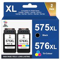ColorKing Remanufactured 304XL Replacement for HP 304 Ink Cartridges Combo Pack for ENVY 5010 5020 5030 5032 5000 DeskJet 2600 2630 2620 2622 2632 3720 3730 3735 3750 3760 3762 (1 Black, 1 Tricolour)