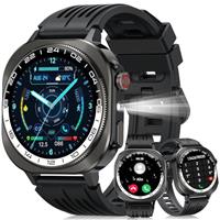 Soudorv Smartwatch Fitness Trackers, Smart Watch for Men Women