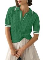 LACOZY Women Long Sleeve Going Out Tshirt Crewneck Basic Cro