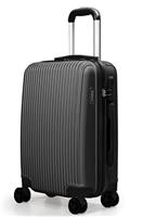 FOSANI Revel Suitcase Set | Luggage Suitcase Sets | Hard Shell | Aluminum Alloy Telescopic Handle | 3 Digit Combination Lock | 4 Dual Spinner Wheels | Lightweight