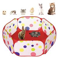 Pawaboo Small Dog Sling Carrier, Reversible Hands Free Dog S