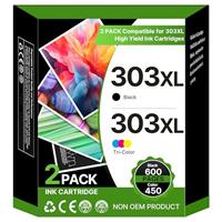 545XL 546XL Ink Cartridges Replacement for Canon Ink Cartridges 545 546 PG-545 CL-546 XL Black and Colour for Pixma TS3350 TS3150 MG3050 MG2550S MG2950 TR4550 TR4551 TR4650 MX495 TS3355 Printer