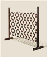 JF HOME BLISS Fir Wood Expanding Garden Trellis Adjustable Wooden Lattice Fence for Climbing Plants, Outdoor Privacy Screen & Decorative Garden Support