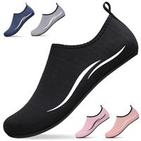 gitzing Water Beach Swim Shoes Women Sea Shoes Men Breathable Aqua Lightweight Barefoot for Surfing Running Driving Pool Yoga