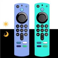 [2 Pack] Silicone Remote Cover Replacement for Smart HD Stre