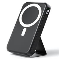 For Magsafe Power Bank, Portable Charger 10000mAh, 22.5W Fast Charging Battery Pack with USB-C Input & Output, LED Display for iPhone 16/15/14/13/12 Pro/Pro Max