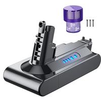 Replacement Battery for Dyson