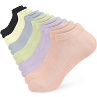 ouhos 2 Pairs Girls White Black Ballet Legging Comfortable S