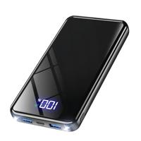 YILANS Power Bank Fast Charging 26800mAh, Portable Charger PD22.5W, PD3.0 QC4.0 USB-C Output/Input, Phone Battery Pack for iPhone 16 15 14 13 Plus Pro Max Mini, Galaxy, Googleblack