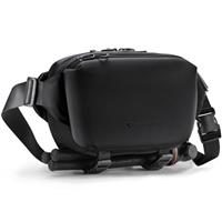 K&F Concept Camera Sling Bag, Camera Bag for DSLR and Lenses, Single Shoulder Camera Case Crossbody Bag with Tripod Holder for SLR Canon Sony Nikon Drone